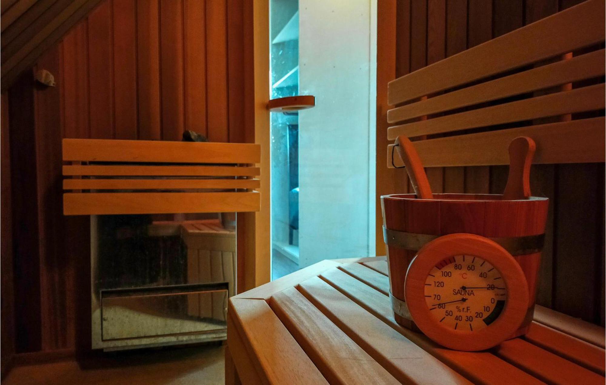 Beautiful Home In Delden With Sauna Exterior foto